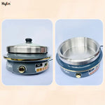 Kylin Electric 1500W Hotpot with Stainless Steel Inner Pot 4L AU-K2011 - Home & Garden > Kitchenware