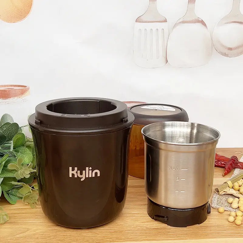 Kylin Electric Multi-Purpose Coffee & Spice & Nut Grinder AU-K6210 - Appliances > Kitchen Appliances