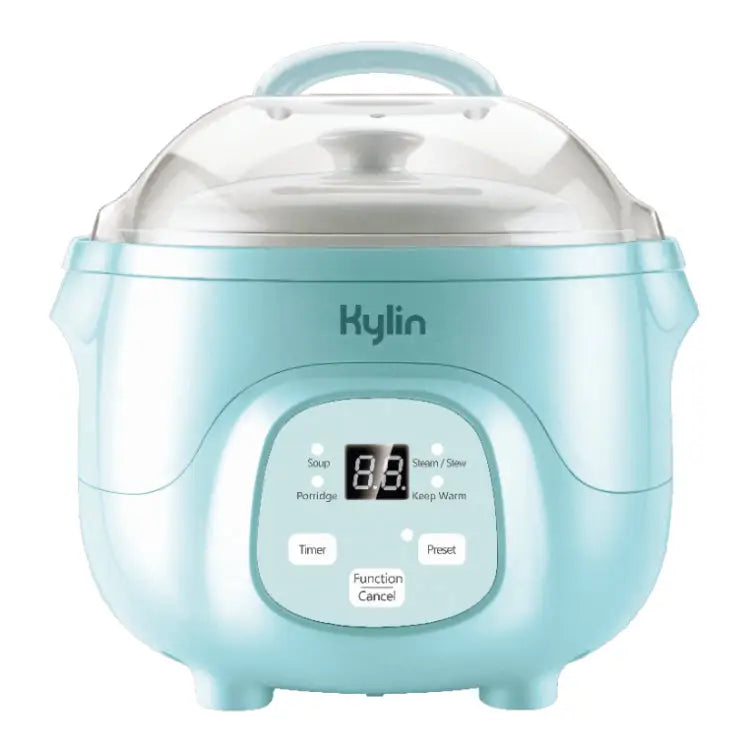 Kylin Electric Multi-Stew cooker 0.7L AU-K1007 - Blue - Appliances > Kitchen Appliances