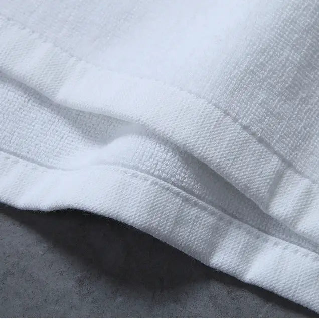 Kylin Luxury Cotton Bath Shower Towel 140*70cm - Home & Garden > Bathroom Accessories > Bath Towels & Robes