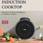Kylin Portable Electric Induction Cooker AU-K4092 - Appliances > Kitchen Appliances