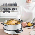 Kylin Portable Electric Induction Cooker AU-K4092 - Appliances > Kitchen Appliances