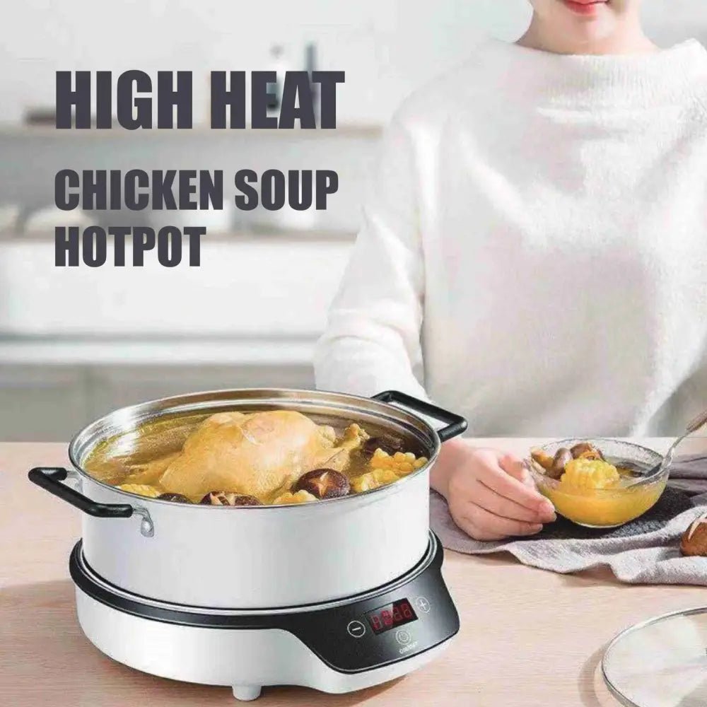 Kylin Portable Electric Induction Cooker AU-K4092 - Appliances > Kitchen Appliances