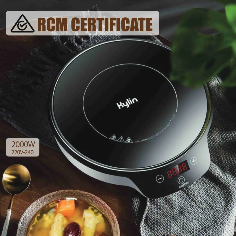 Kylin Portable Electric Induction Cooker AU-K4092 - Appliances > Kitchen Appliances