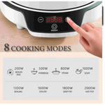 Kylin Portable Electric Induction Cooker AU-K4092 - Appliances > Kitchen Appliances
