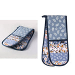 Ladelle Homespun Double Oven Mitt 17 x 89 cm - Home & Garden > Kitchenware