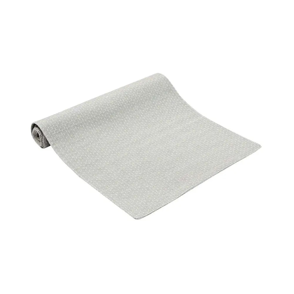 Ladelle Host Cotton Table Runner 33 x 150 cm Stone - Home & Garden > Kitchenware