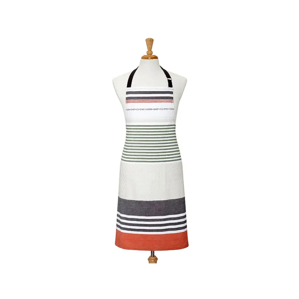 Ladelle Intrinsic Cotton Apron 70 x 89 cm - Home & Garden > Kitchenware