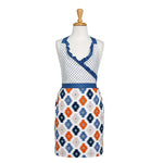 Ladelle Mila Ladies Women Kitchen / BBQ Cotton Apron - Home & Garden > Kitchenware