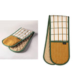 Ladelle Retreat Double Oven Mitt 17 x 89 cm - Home & Garden > Kitchenware