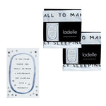 Ladelle Set of 2 Cotton Tea Towels Make a Difference - Home & Garden > Kitchenware