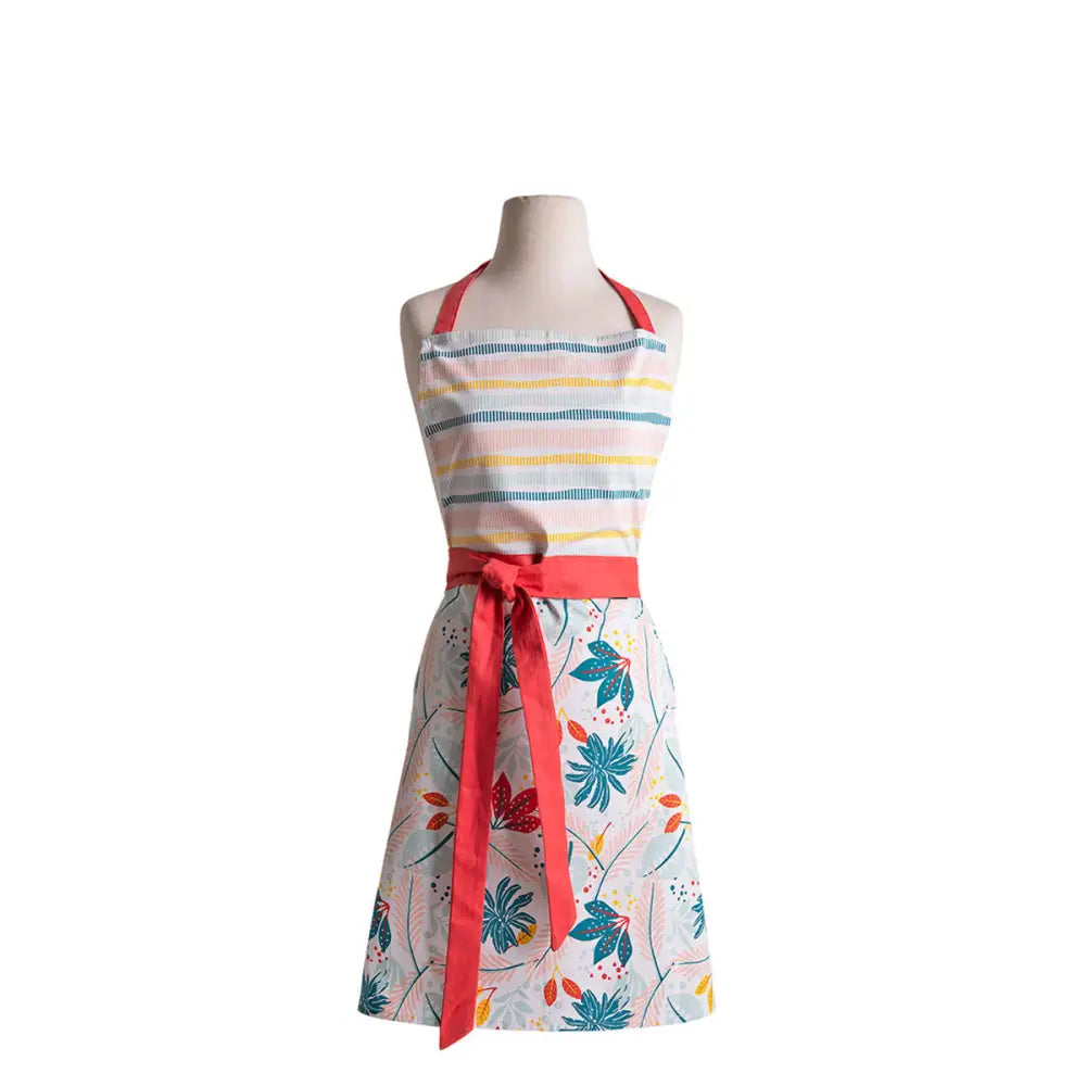Ladelle Zest Cotton Apron 68 x 78 cm - Home & Garden > Kitchenware