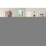 Laelia Console Hallway Entry Table 125cm Solid Acacia Timber Wood Coastal -White - Furniture > Living Room