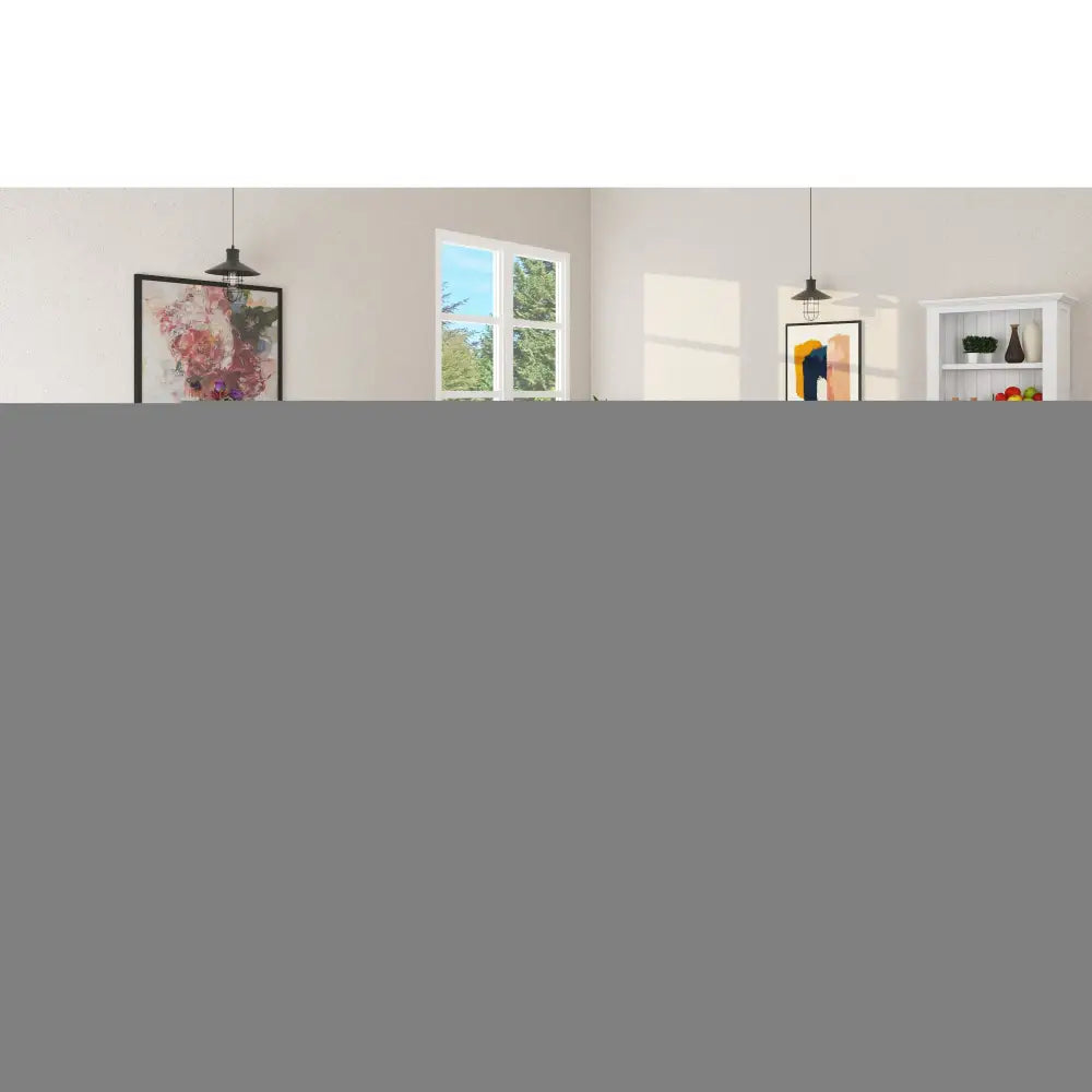 Laelia Console Hallway Entry Table 125cm Solid Acacia Timber Wood Coastal -White - Furniture > Living Room