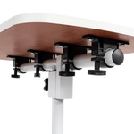 Laptop Desk Portable Mobile Computer Table Stand Adjustable Bed Study - Furniture > Office