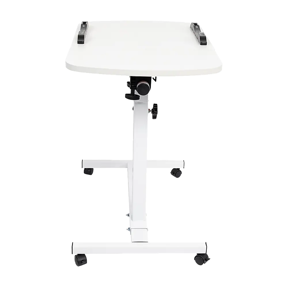 Laptop Desk Portable Mobile Computer Table Stand Adjustable Bed Study - Furniture > Office