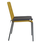 Lara 8pc Set Outdooor Rope Dining Chair Steel Frame Yellow - Furniture > Outdoor