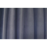Large Thick Velvet Blockout Curtains 540x 230cm PINCH PLEAT + 30 Hooks Purple Grey - Home & Garden > Curtains >