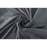 Large Thick Velvet Blockout Curtains 550x 230cm PINCH PLEAT 2 panel + Hooks Grey - Home & Garden > Curtains > Curtains