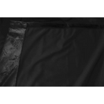 Large Thick Velvet Blockout Curtains 560x 230cm PINCH PLEAT 2 panel + Hooks Black - Home & Garden > Curtains > Curtains