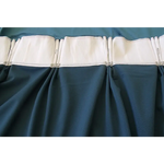 Large Thick Velvet Blockout Curtains 560x 230cm PINCH PLEAT 2 panel + 30 Hooks - Home & Garden > Curtains > Curtains &