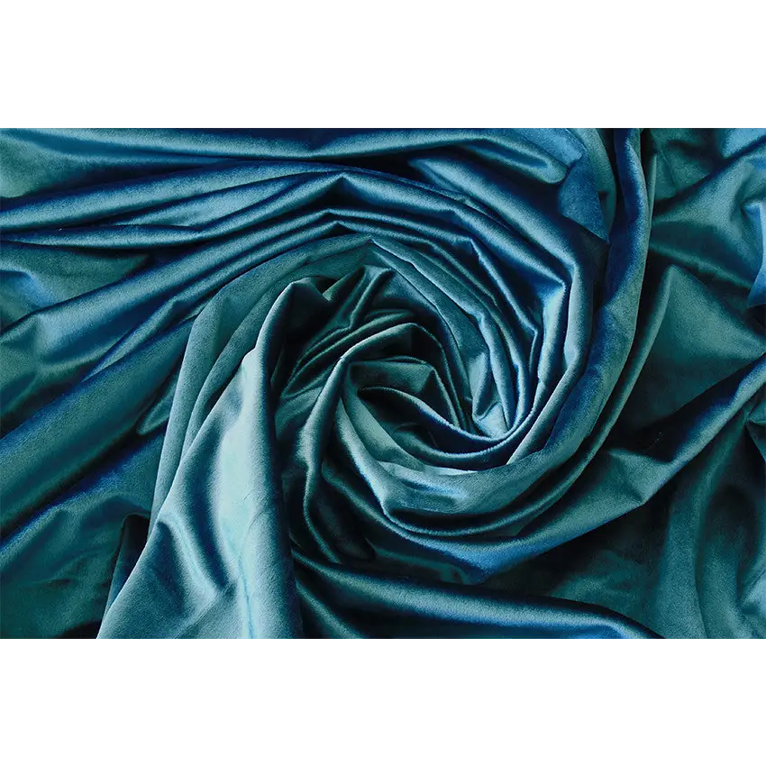 Large Thick Velvet Blockout Curtains 560x 230cm PINCH PLEAT 2 panel + 30 Hooks - Home & Garden > Curtains > Curtains &