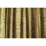 Large Thick Velvet Curtain Stunning Flocking 560x230cm + 30Hooks Gold - Home & Garden > Curtains > Curtains & Drapes