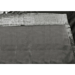 Large Thick Velvet Curtains Warp Knitted Velvet 540x270cm + Hooks Pinch Pleat Grey - Home & Garden > Curtains >