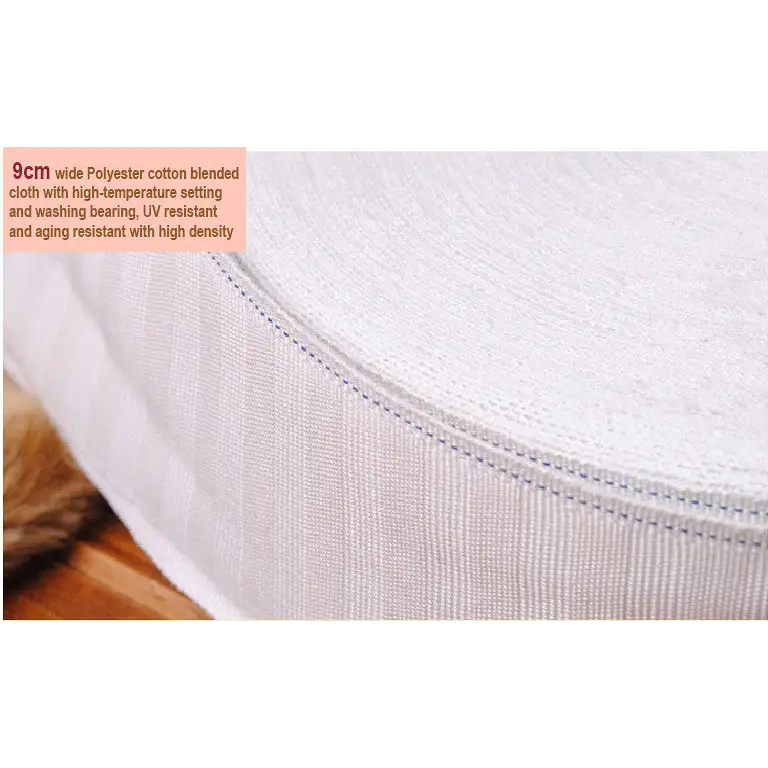 Large Thick Velvet Curtains Warp Knitted Velvet 550x270cm + 30 Hooks Pinch Pleat - Home & Garden > Curtains > Curtains