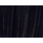 Large Velvet Curtains Black 600x230cm with 4m blockout + 30 Hook Pinch Pleat - Home & Garden > Curtains > Curtains &