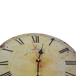 Large Vintage Wall Clock Kitchen Office Retro Timepiece - Home & Garden > Decor