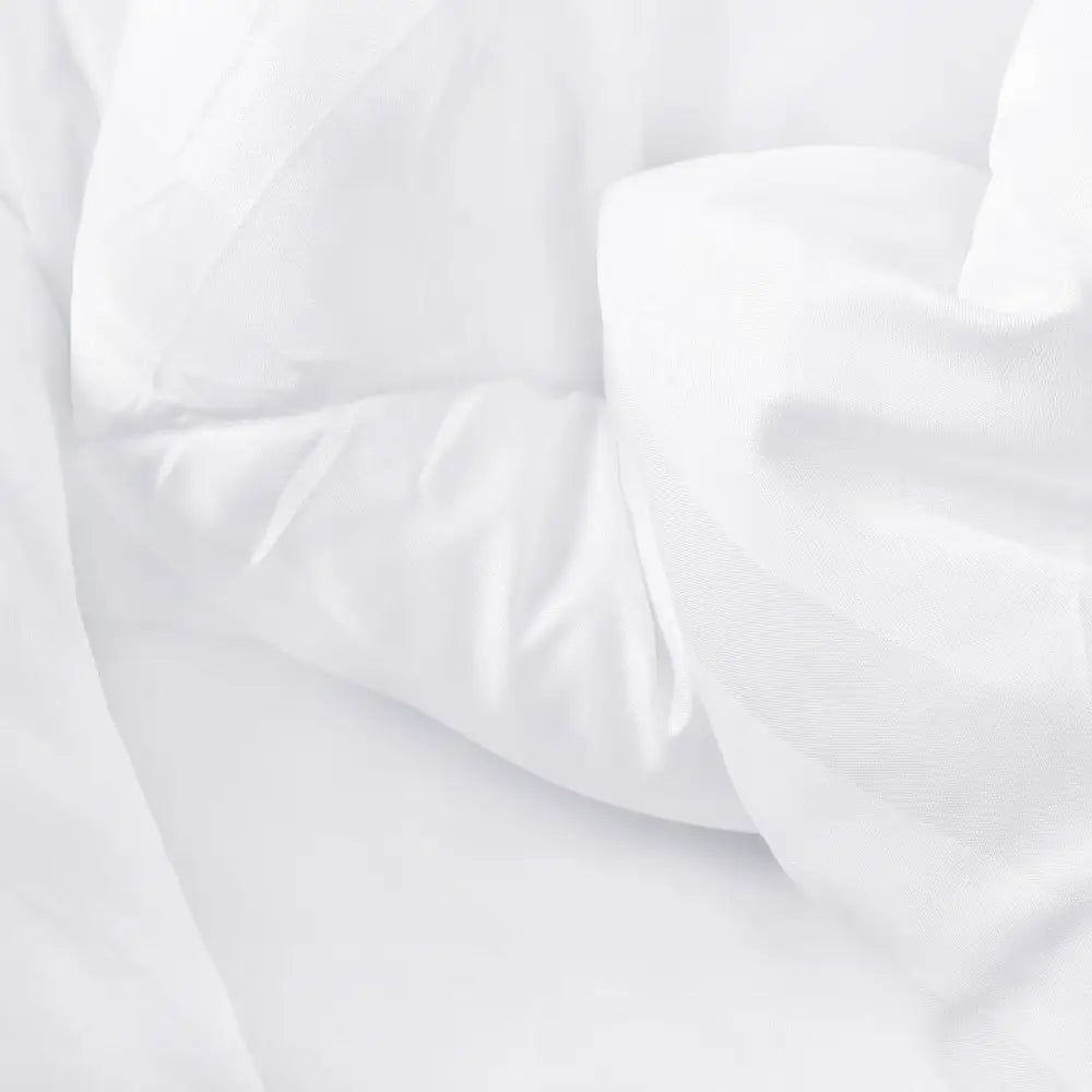 Laura Hill 500GSM Duck Down Feather Quilt Comforter Doona - Queen - Home & Garden > Bedding