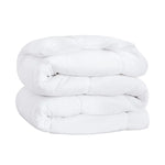 Laura Hill 500GSM Goose Down Feather Comforter Doona - Queen - Home & Garden > Bedding
