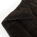Laura Hill 600GSM Faux Mink Quilt Comforter Doona - King - Home & Garden > Bedding