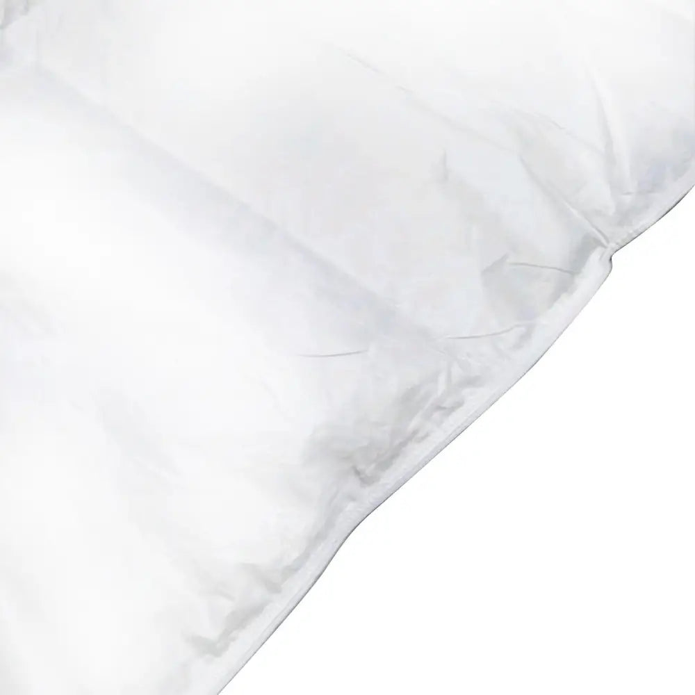 Laura Hill 700GSM Duck Down Feather Quilt Duvet Doona - Super King - Home & Garden > Bedding