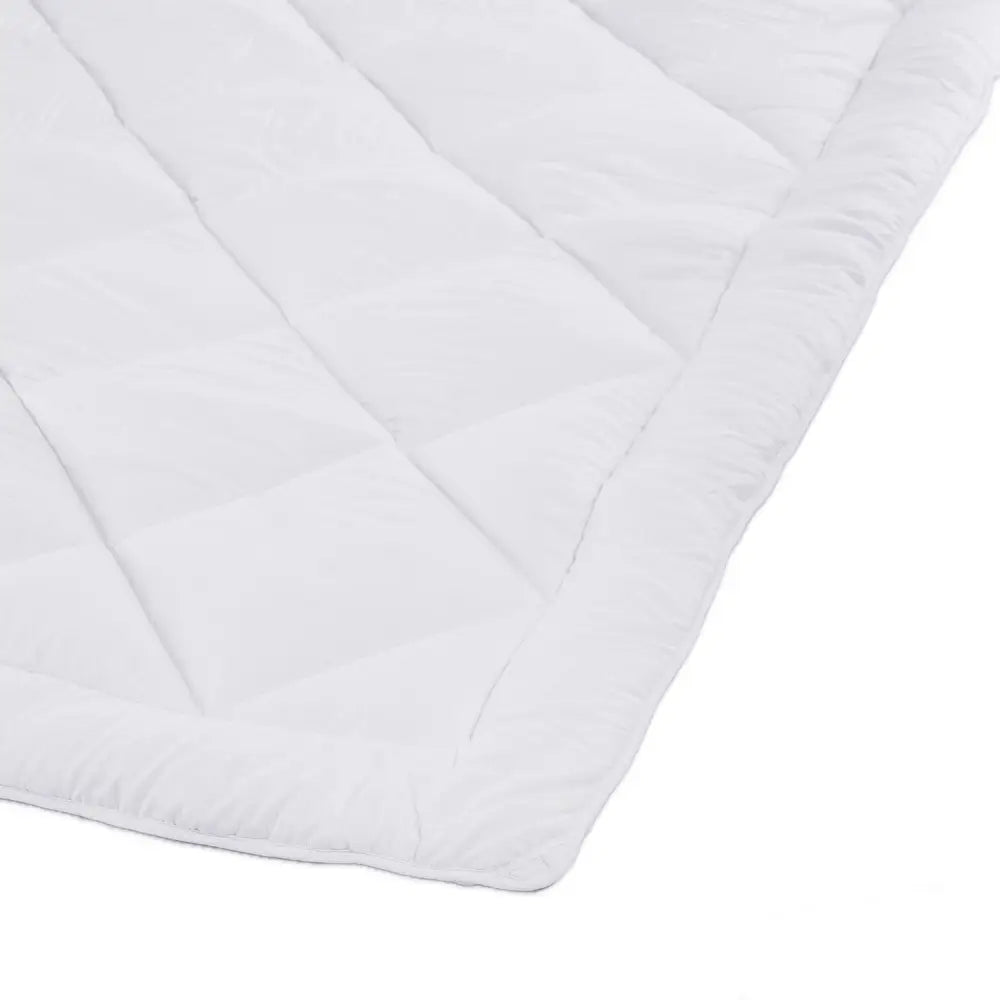 Laura Hill 800GSM Microfibre Bamboo Quilt Comforter Doona - Queen - Home & Garden > Bedding