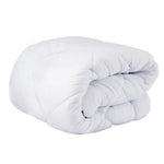 Laura Hill 800GSM Microfibre Bamboo Quilt Comforter Doona - Queen - Home & Garden > Bedding
