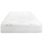 Laura Hill Bamboo Mattress Protector- Single - Home & Garden > Bedding