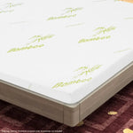 Laura Hill Cool Gel Memory Foam Mattress Topper - King - Home & Garden > Bedding