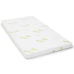 Laura Hill Cool Gel Memory Foam Mattress Topper - King Single - Home & Garden > Bedding
