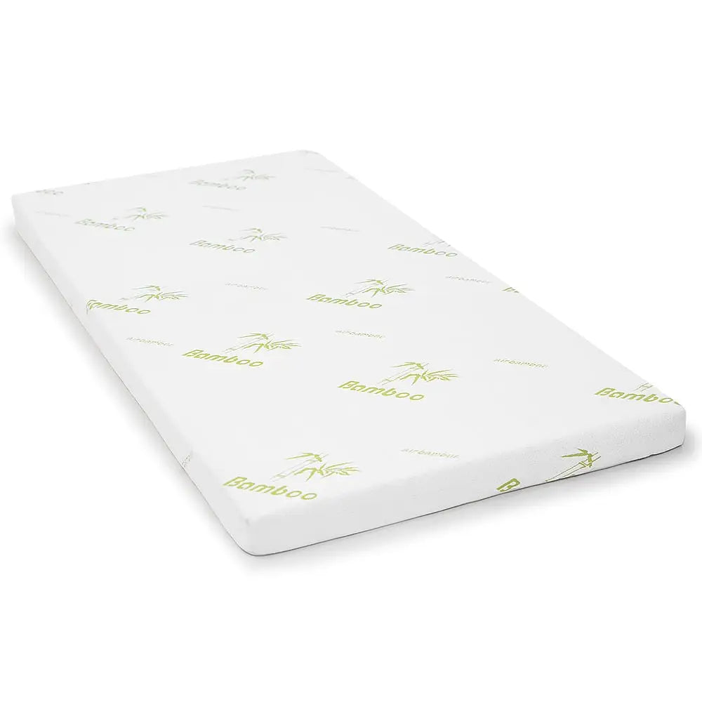 Laura Hill Cool Gel Memory Foam Mattress Topper - King Single - Home & Garden > Bedding
