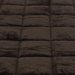 Laura Hill Faux Mink Comforter Quilt Doona Duvet 600GSM - Super King - Home & Garden > Bedding
