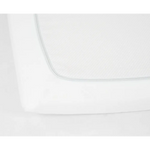 Laura Hill High Density Mattress Foam Topper 5cm - Double - Home & Garden > Bedding