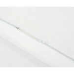 Laura Hill High Density Mattress Foam Topper 5cm - Double - Home & Garden > Bedding