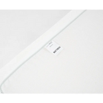Laura Hill High Density Mattress Foam Topper 5cm - Single - Home & Garden > Bedding