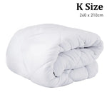 Laura Hill Microfibre Bamboo Comforter Quilt 700gsm - King - Home & Garden > Bedding