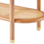 Lauren Natural Coffee Table - Furniture > Living Room