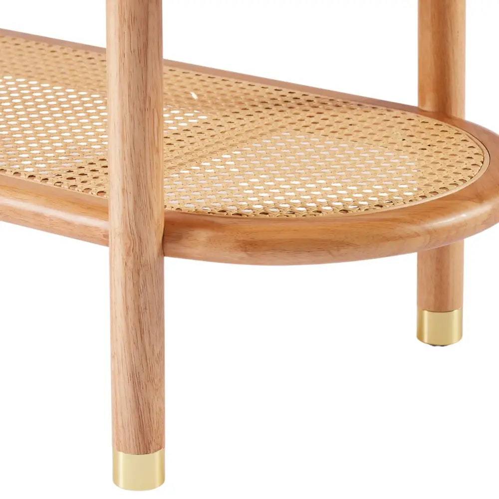 Lauren Natural Coffee Table - Furniture > Living Room