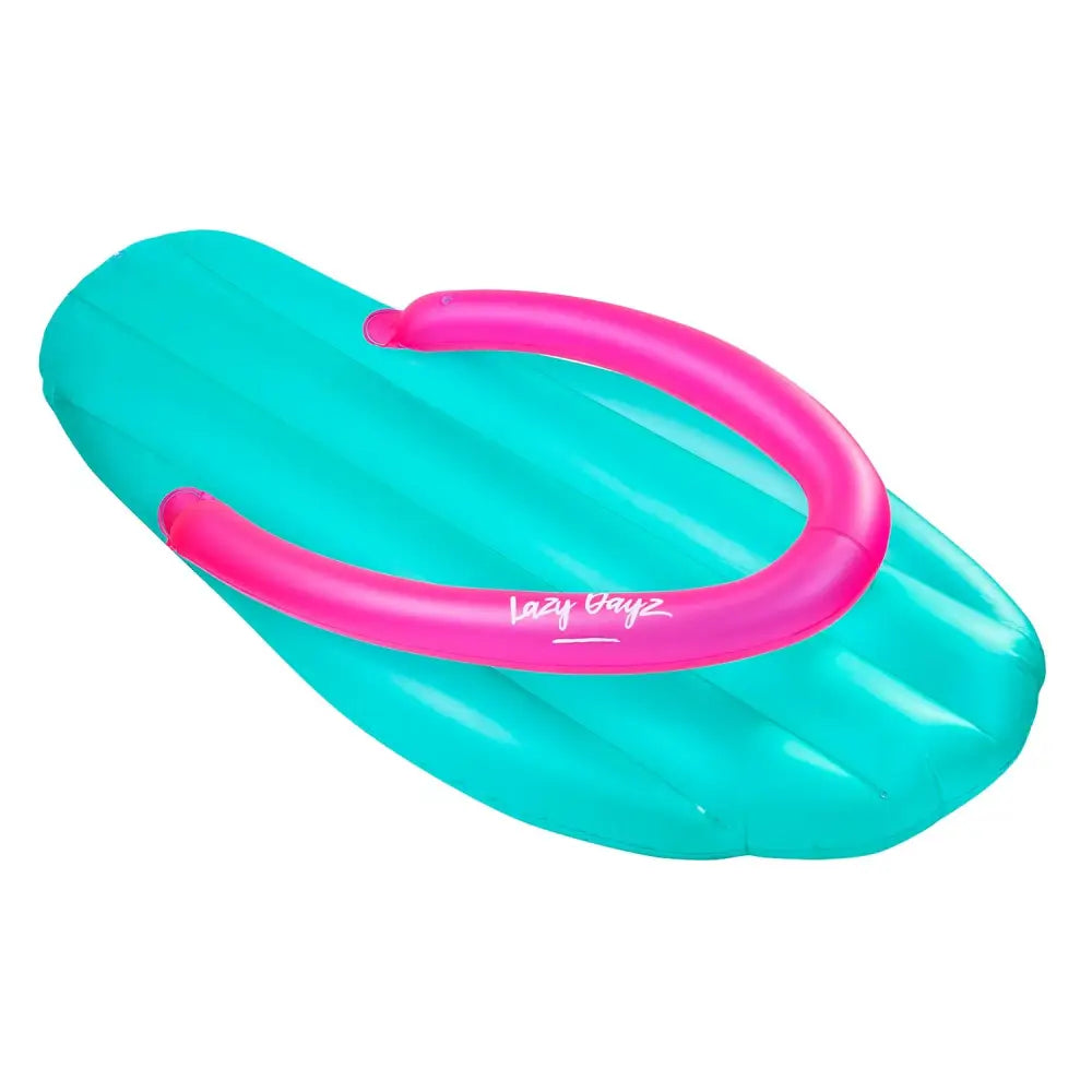 Lazy Dayz Inflatable Thong - Teal - Baby & Kids > Baby & Kid’s Toys > Outdoor Play Equipment