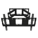 Lcd Led Plasma TILT Swivel TV WALL MOUNT BRACKET 32 40 42 48 50 55 60 62 63 65 - Audio & Video > TV Accessories